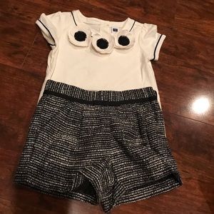 Janie and jack outfit
